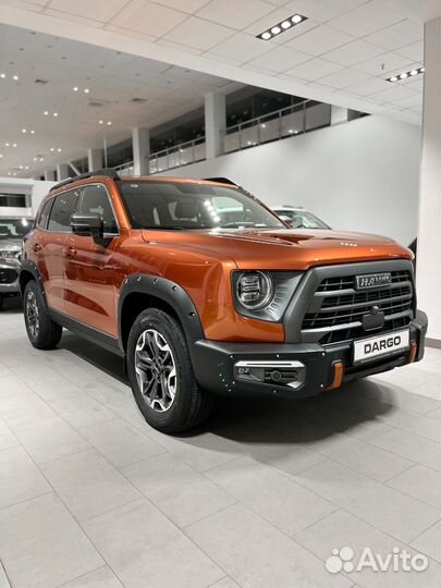 Haval Dargo 2.0 AMT, 2024