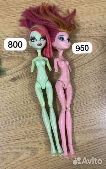 Кукла Монстер Хай