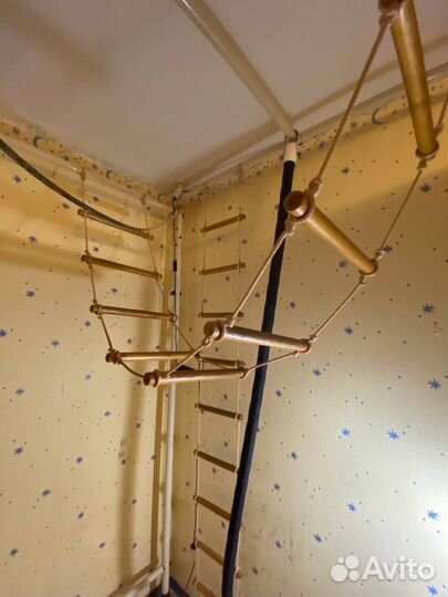 Детский спортивный уголок б/у