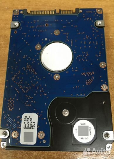 Жесткие диски hdd 2.5 для ноутбука