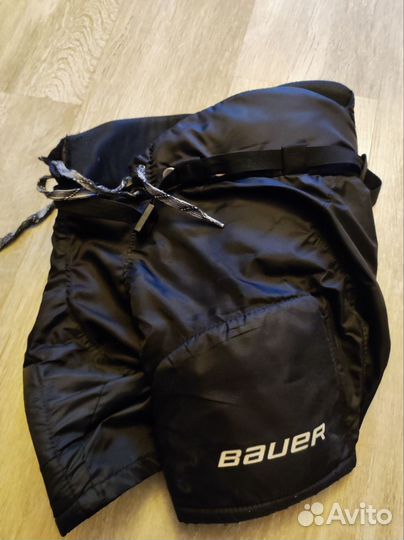 Нагрудник хоккейный bauer JR