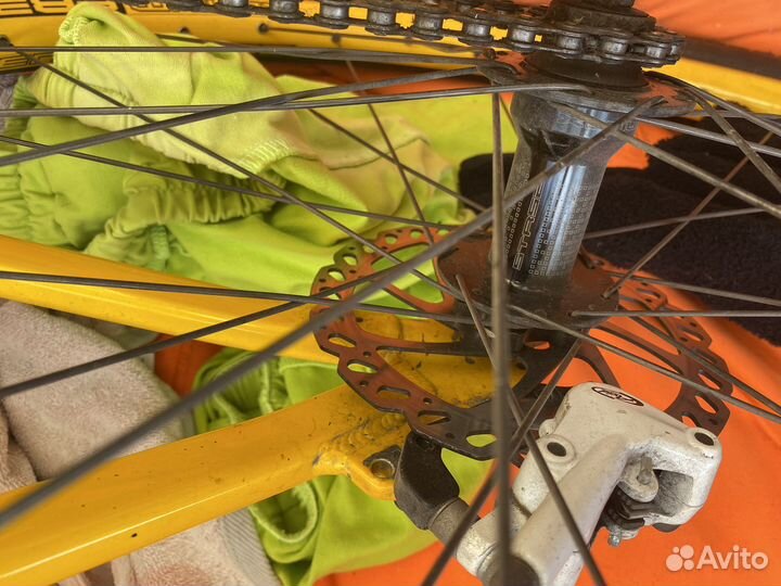 Велосипед Norco 4hun