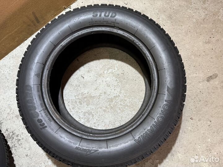 Yokohama Ice Guard F700Z 195/65 R15