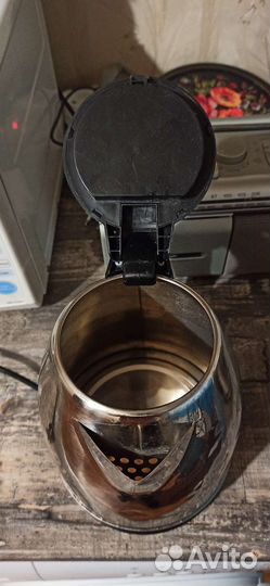 Чайник электрический бу