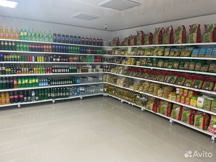 Продаётся магазин Продукты