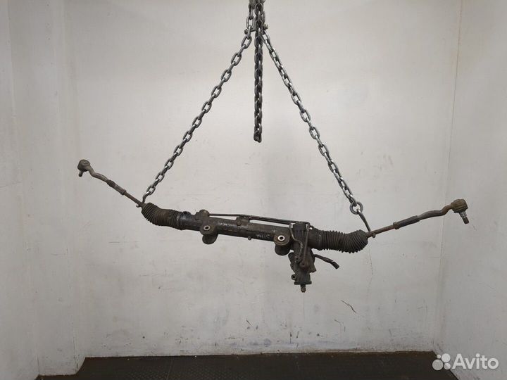 Рейка рулевая с г/у Mercedes E W211, 2004