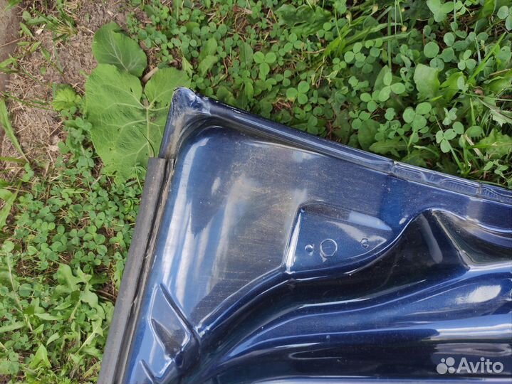 Двери на citroen c5