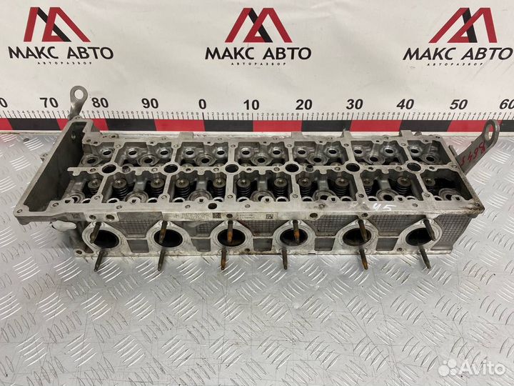 Б/У головка блока цилиндров (гбц) Bmw X5 G05