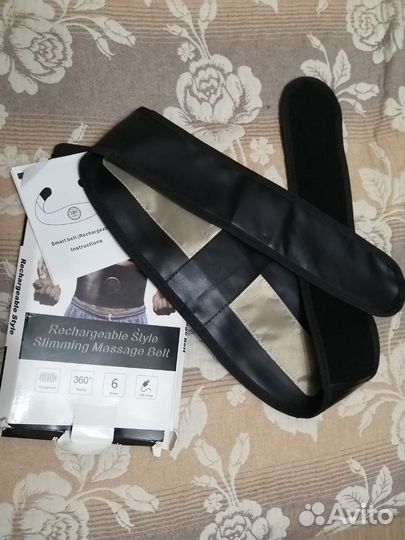 Массажер для похудения