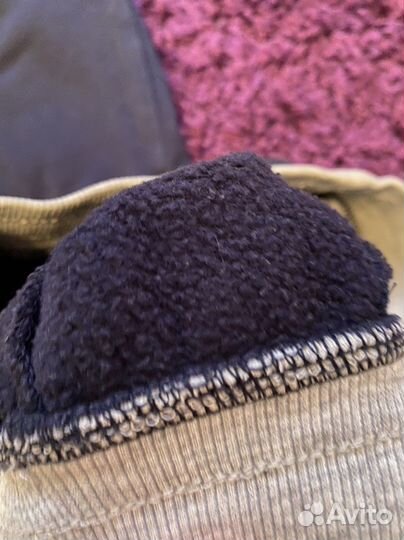 Костюм тёплый H&M до 6 лет