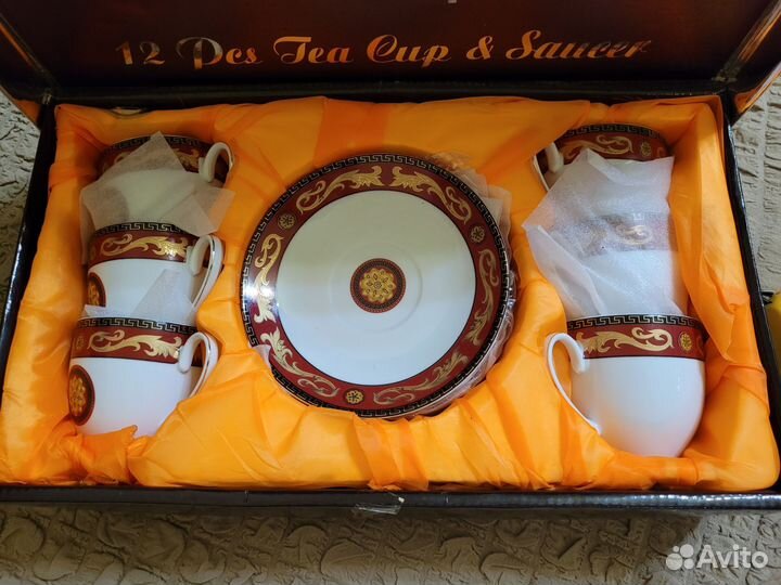 Сервиз японский новый