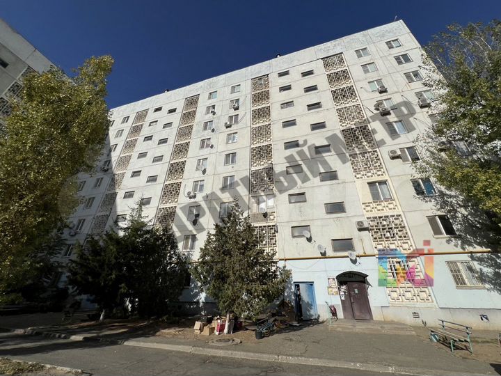 2-к. квартира, 55,6 м², 9/9 эт.