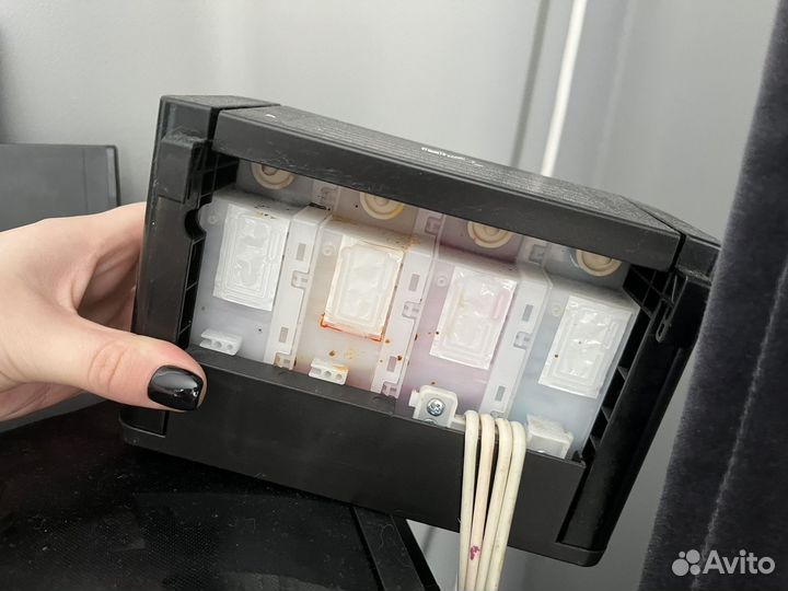Мфу epson l364