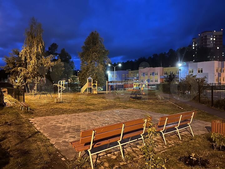 1-к. квартира, 36,7 м², 12/16 эт.