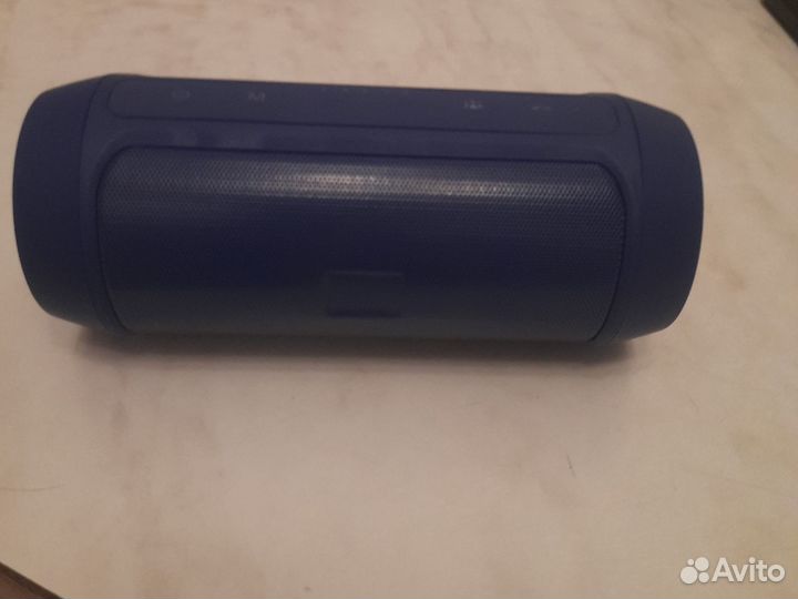 Блютуз колонка