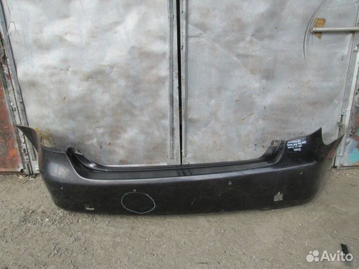 Бампер задний Lexus Ls 460