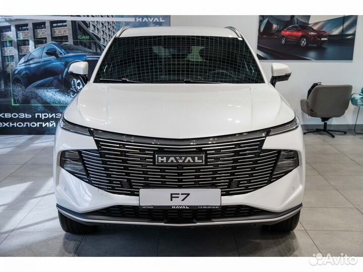 Haval F7 1.5 AMT, 2024