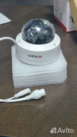 IP-Камера HiWatch DS-402(B) 4mm