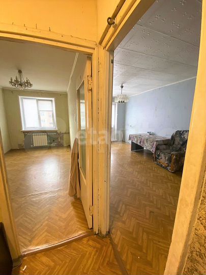 2-к. квартира, 47,1 м², 5/5 эт.