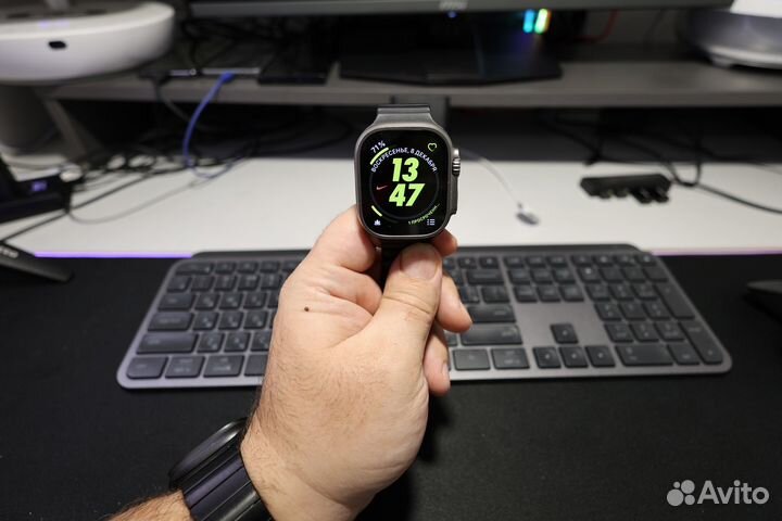 Apple Watch Ultra 49 mm