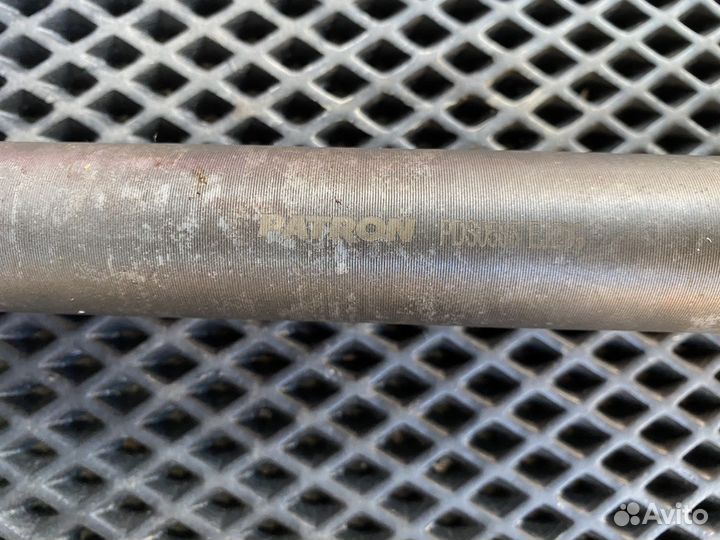 Вал привода hyundai santa fe 3, приводной вал