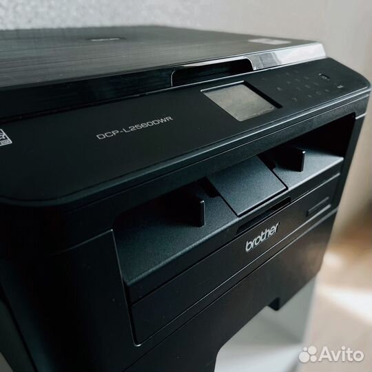Мфу Brother DCP-L2560DWR (Принтер/ Сканер/ Копир)