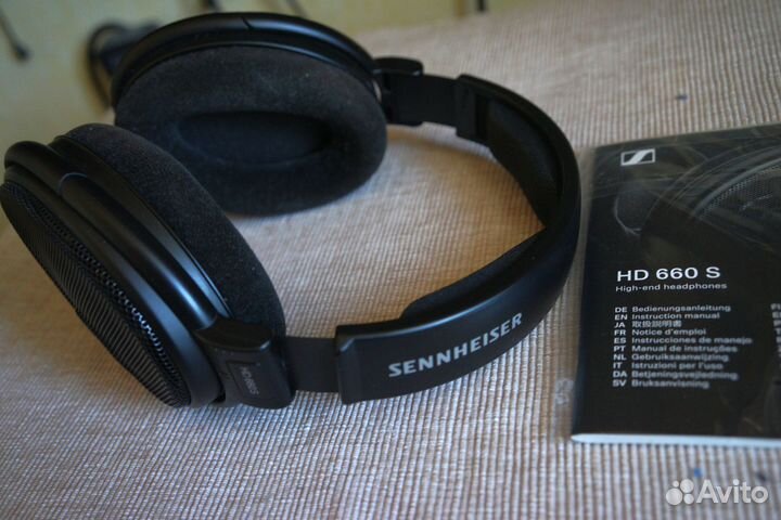Sennheiser HD660S