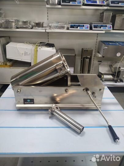 Шприц колбасный hurakan-isн5