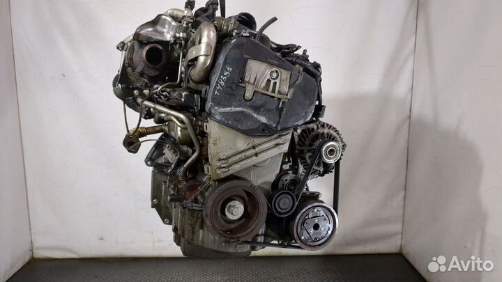 Двигатель Nissan Note E12 2012, 2016