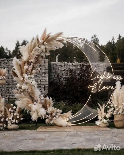 Свадебный декор