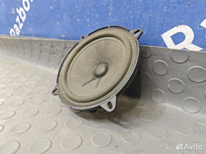 Динамик Renault Duster 1