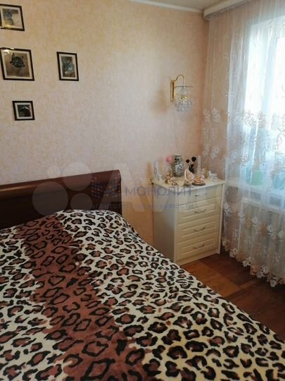 2-к. квартира, 53,7 м², 9/9 эт.