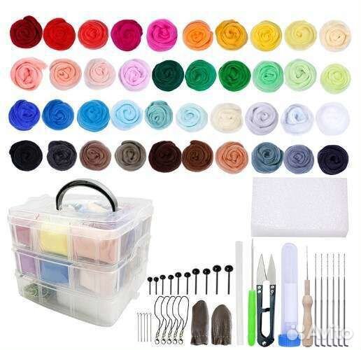 Набор для валяния