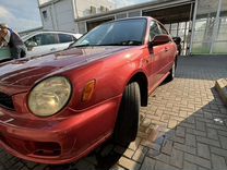 Subaru Impreza 1.5 MT, 2000, 193 697 км, с пробегом, цена 450 000 руб.