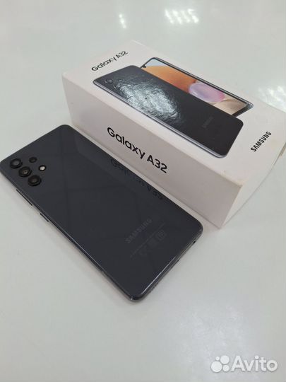 Samsung Galaxy A32, 4/64 ГБ