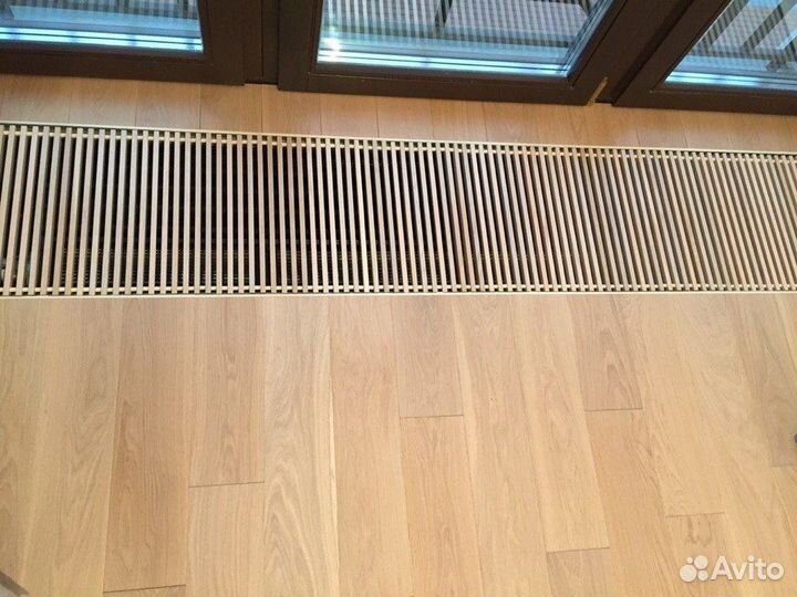 Дизайнерский радиатор батарея