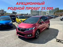 Honda Fit 1.5 AMT, 2019, 25 000 км, с пробегом, цена 1 519 000 руб.