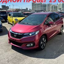 Honda Fit 1.5 AMT, 2019, 25 000 км, с пробегом, цена 1 519 000 руб.