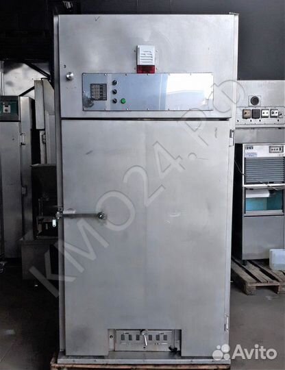 Термодымовая камера Красмаш 221фт бу