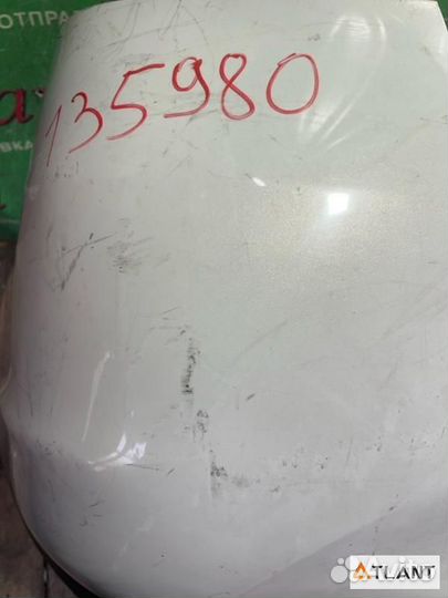 Бампер задний nissan fuga