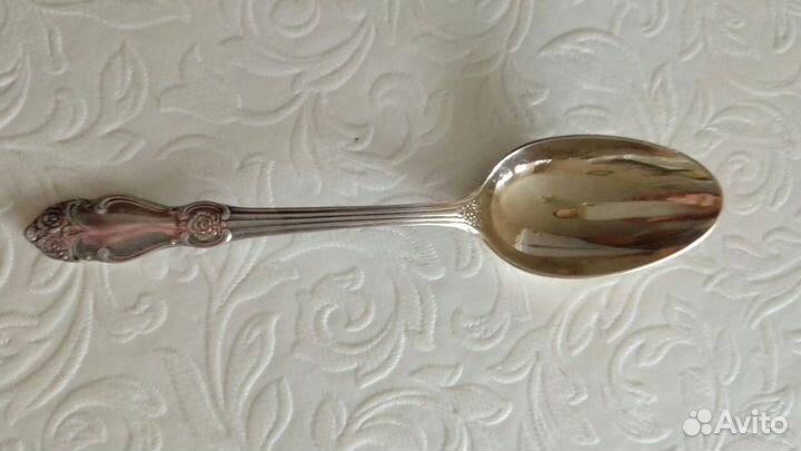 Столовые приборы cccр мельхиор.Футляр для приборов