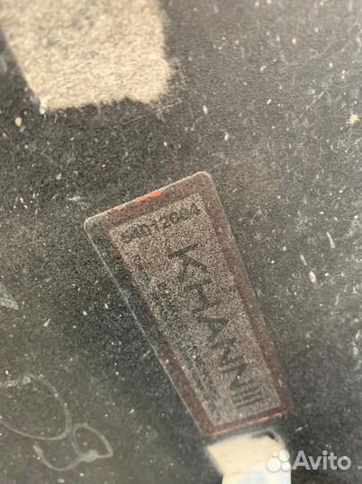 Бампер задний, Lexus GX460 khann 3 2014