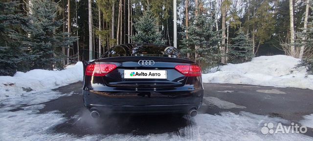 Audi A5 2.0 AMT, 2009, 207 000 км объявление продам