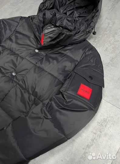 Легкие куртки Hugo Boss долговечные