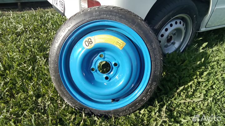 Kumho 722 115/70 R14 84T