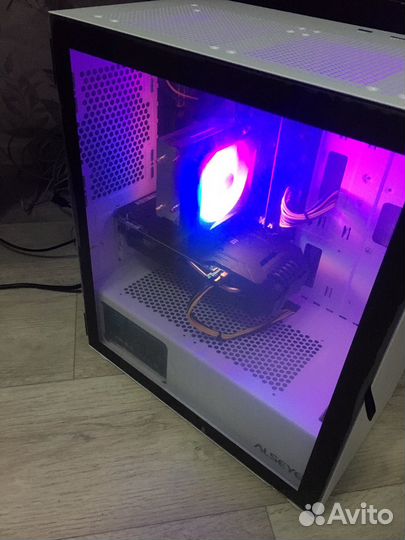 Игровой пк на i7