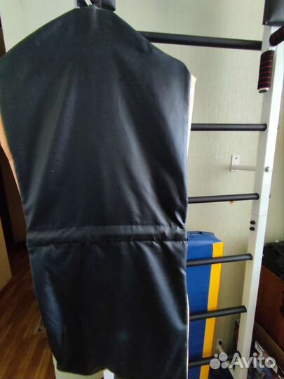 Портплед для костюма бальных танцев