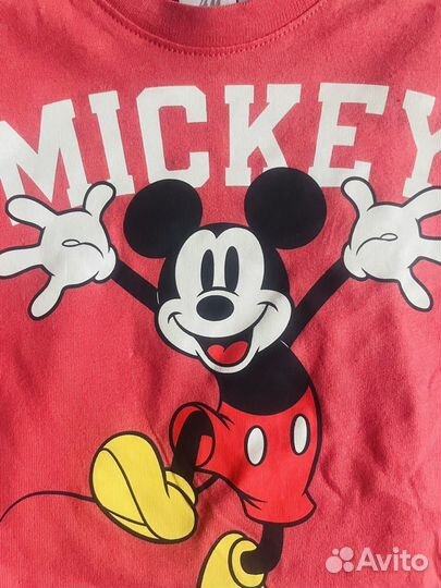 Футболки для мальчика H&M Disney 68-74