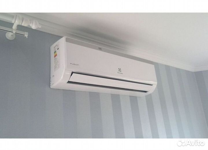 Кондиционеры. Сплит Системы. Монтаж. Гарантия