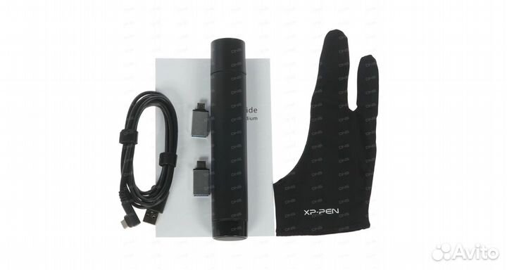 Графический планшет XP-Pen Deco Pro Small